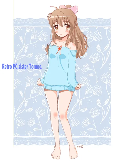 レトロpcが好きな人の毒舌な妹 ともえbyまき Maki 마키涂檬 原创插画社区 Acg二次元动漫爱好者聚集地 レトロpcが好きな人の毒舌な妹 ともえ レトロpcが好きな人の毒舌な妹 ともえbyまき Maki 마키涂檬 原创插画社区 Acg二次元动漫爱好者聚集地 レトロpcが好きな人の毒舌な妹 ともえ