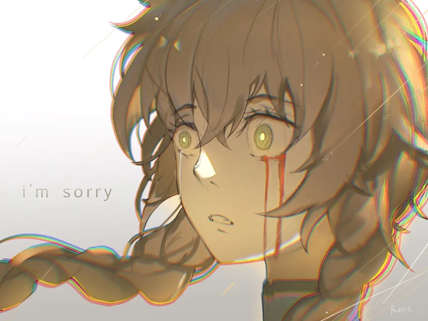 阿万音鈴羽i M Sorrybyreirs涂檬 原创插画社区 Acg二次元动漫爱好者聚集地阿万音鈴羽i M Sorry