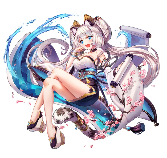 放置少女キャラデザインー申公豹by雲こ猫涂檬 原创插画社区 Acg二次元动漫爱好者聚集地放置少女キャラデザインー申公豹 放置少女キャラデザインー申公豹by雲こ猫涂檬 原创插画社区 Acg二次元动漫爱好者聚集地放置少女キャラデザインー申公豹