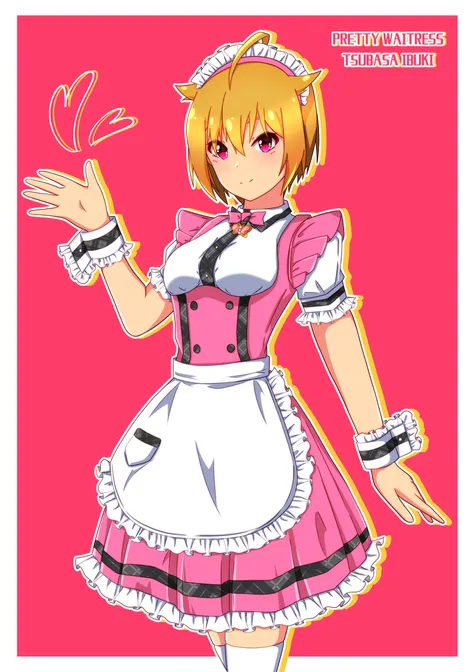 伊吹翼プリティウェイトレスbyちせぇ涂檬 原创插画社区 Acg二次元动漫爱好者聚集地伊吹翼プリティウェイトレス 伊吹翼プリティウェイトレスbyちせぇ涂檬 原创插画社区 Acg二次元动漫爱好者聚集地伊吹翼プリティウェイトレス