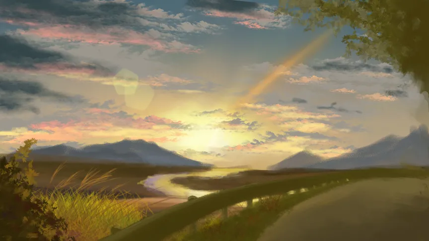 風景練習bydeepforest0914涂檬 原创插画社区 Acg二次元动漫爱好者聚集地風景練習 風景練習bydeepforest0914涂檬 原创插画社区 Acg二次元动漫爱好者聚集地風景練習