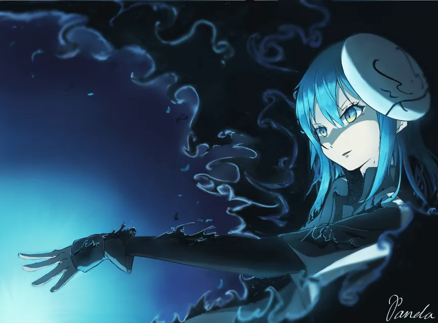 黒炎byシロパンダクロ涂檬 原创插画社区 Acg二次元动漫爱好者聚集地 黒炎 黒炎byシロパンダクロ涂檬 原创插画社区 Acg二次元动漫爱好者聚集地 黒炎