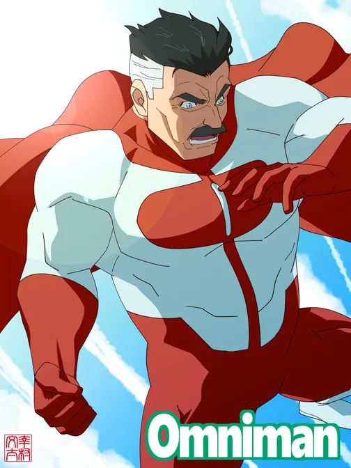 インビンシブル オムニマンとイモータルby幸村文太涂檬 原创插画社区 Acg二次元动漫爱好者聚集地 インビンシブル オムニマンとイモータル インビンシブル オムニマンとイモータルby幸村文太涂檬 原创插画社区 Acg二次元动漫爱好者聚集地 インビンシブル オムニマンとイモータル