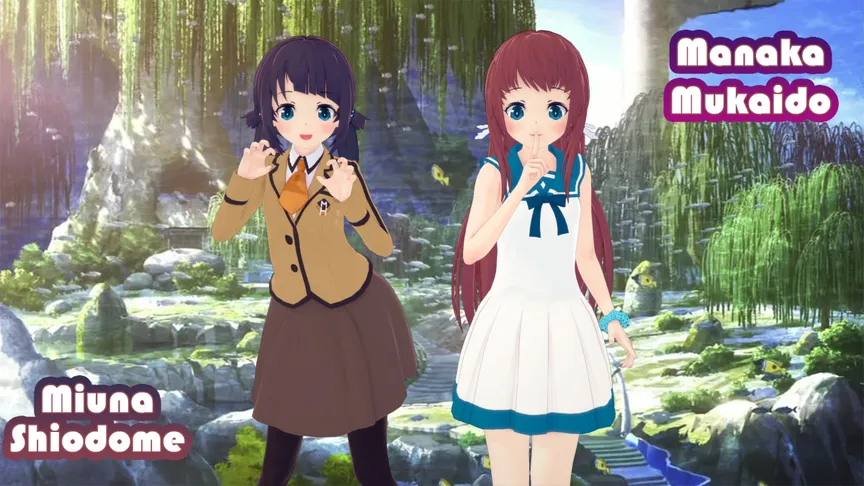 向井戸まなか 潮留美海 凪のあすから 進行中 Bytibu234涂檬 原创插画社区 Acg二次元动漫爱好者聚集地向井戸まなか 潮留美海 向井戸まなか 潮留美海 凪のあすから 進行中 Bytibu234涂檬 原创插画社区 Acg二次元动漫爱好者聚集地向井戸まなか 潮留美海