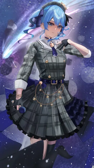 星街すいせいbyたかのきいろ涂檬 原创插画社区 Acg二次元动漫爱好者聚集地星街すいせい 星街すいせいbyたかのきいろ涂檬 原创插画社区 Acg二次元动漫爱好者聚集地星街すいせい