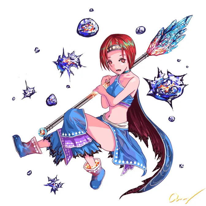 アナザーエデン サラマンダー擬人化byゆいあんぱん涂檬 原创插画社区 Acg二次元动漫爱好者聚集地 アナザーエデン サラマンダー擬人化 アナザーエデン サラマンダー擬人化byゆいあんぱん涂檬 原创插画社区 Acg二次元动漫爱好者聚集地 アナザーエデン サラマンダー擬人化